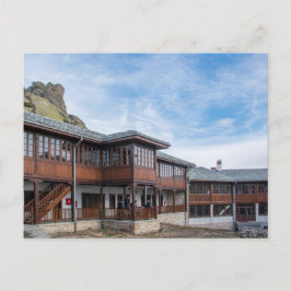 Kloster Treskavec, Prilep, Mazedonien Postkarte