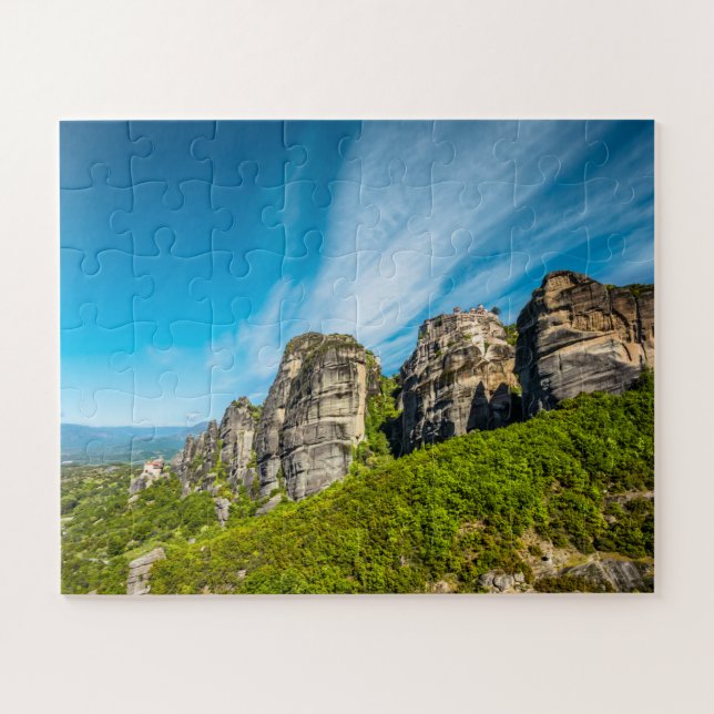Klöster von Meteora, Griechenland (Horizontal)
