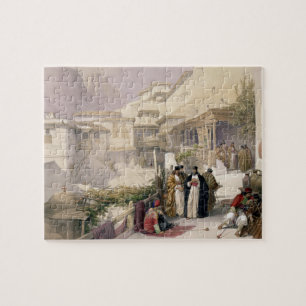Kloster von St. Catherine, Berg Sinai, am 17.