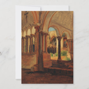 Klosterhof Feiertagskarte