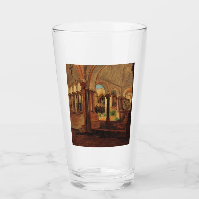 Klosterhof Glas (Vorderseite)