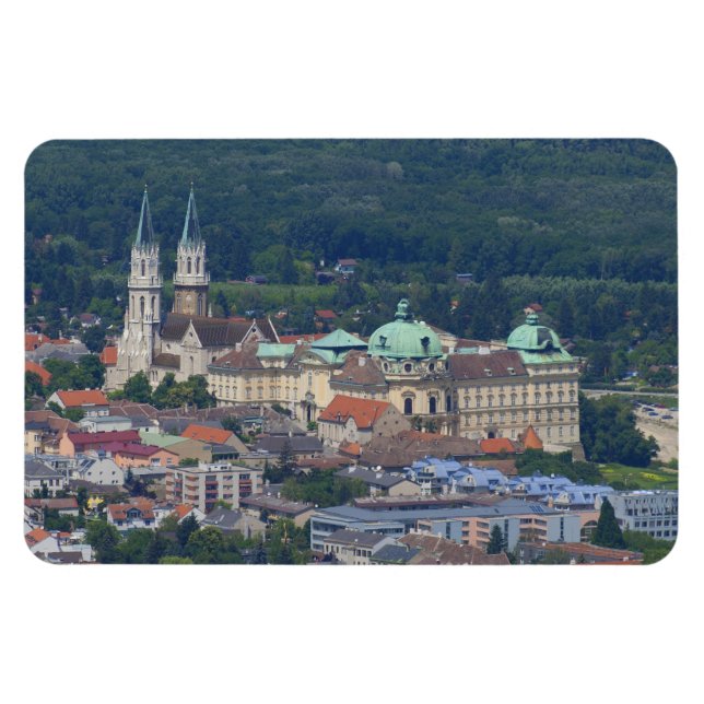 Klosterneuburg Magnet (Horizontal)