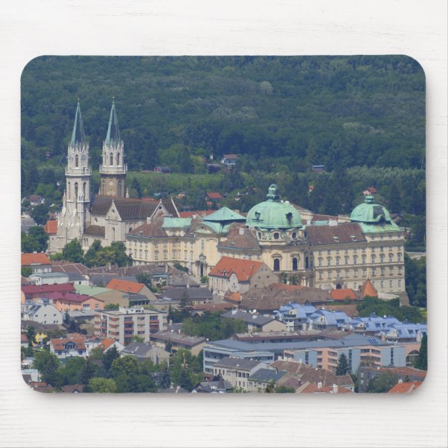 Klosterneuburg Mousepad (Vorne)