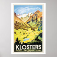 Klosters Alpin Resort Dorf Graubünden