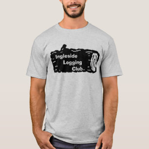 Klotz, Ingleside aufzeichnen T-Shirt