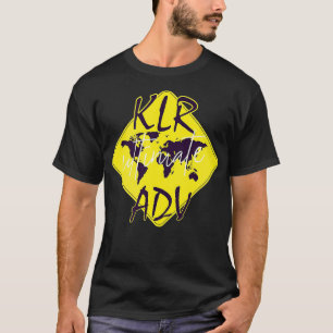 KLR Dirt Bike Motorrad T-Shirt