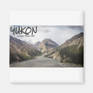 Kluane Nationalpark Magnet