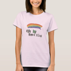 Klub buchen T-Shirt