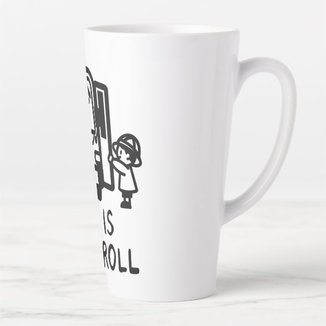 Klubbsherbind Milchtasse (Rechts)