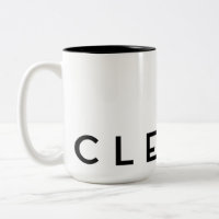 KLUGE ` Brennstoff-Tasse'