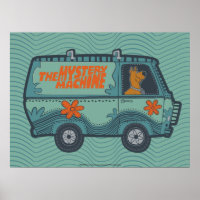 Kluge Scooby-Doo-Antriebsmaschine