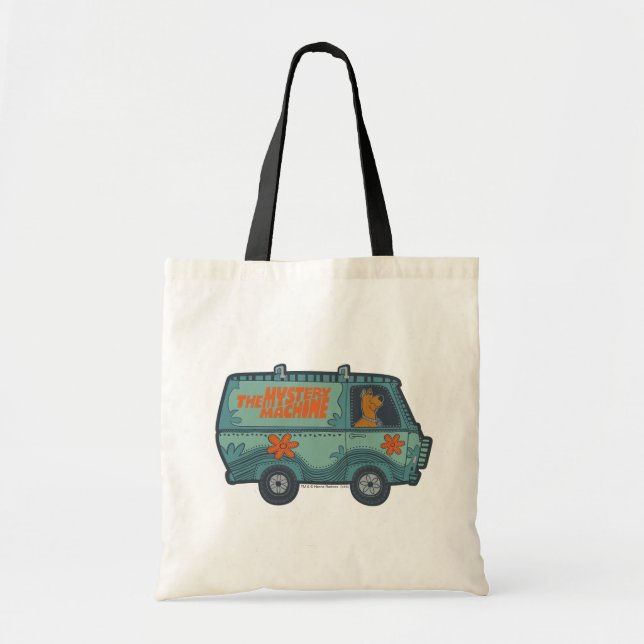 Kluge Scooby-Doo-Antriebsmaschine Tragetasche (Vorne)