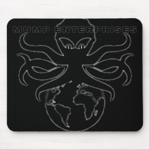 Kluge Unternehmen Mousepad