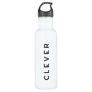 KLUGE Wasser-Flasche Trinkflasche