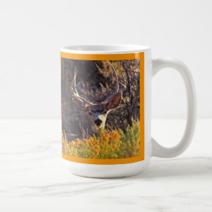 Kluger Dollar w/Border Kaffeetasse