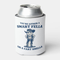 Kluger Kerl oder Furz Smella Retro-Frosch-Meme Lus