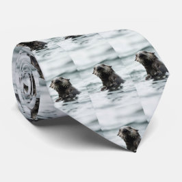 Kluger Otter Krawatte