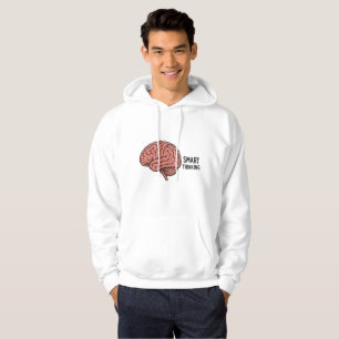 Kluges Denken Der Power des Gehirns Hoodie