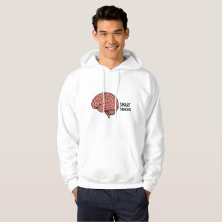 Kluges Denken Der Power des Gehirns Hoodie