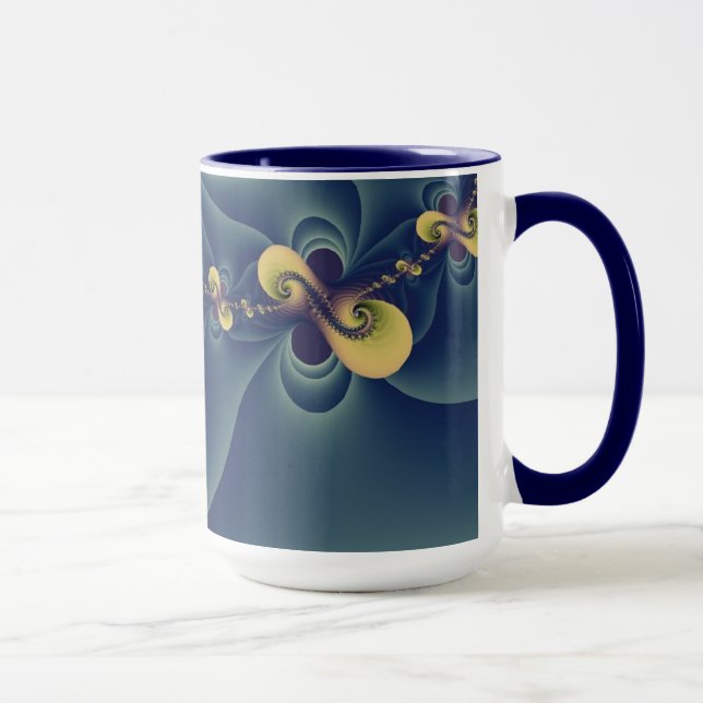 Klugheits-Tasse Tasse (Rechts)