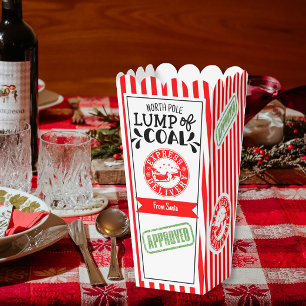 Klumpen aus Popcorn-Party Popcorn Gefallen Geschenkschachtel