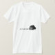 Klumpen der Kohle T-Shirt (Design vorne)