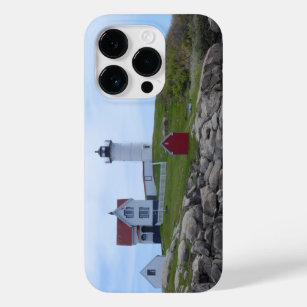 Klumpen-Leuchtturm - Maine Case-Mate iPhone Hülle