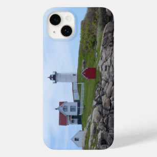 Klumpen-Leuchtturm - Maine Case-Mate iPhone Hülle