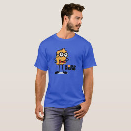 Klumpen-Nerd T-Shirt