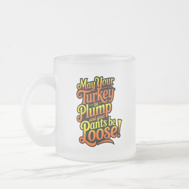 Klumpen Türkei, Cartoon Diva Türkei, Tasse (Links)