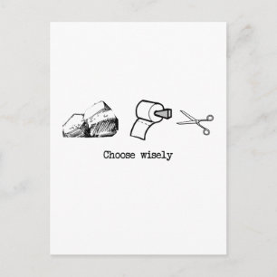 Kluwählen Postkarte