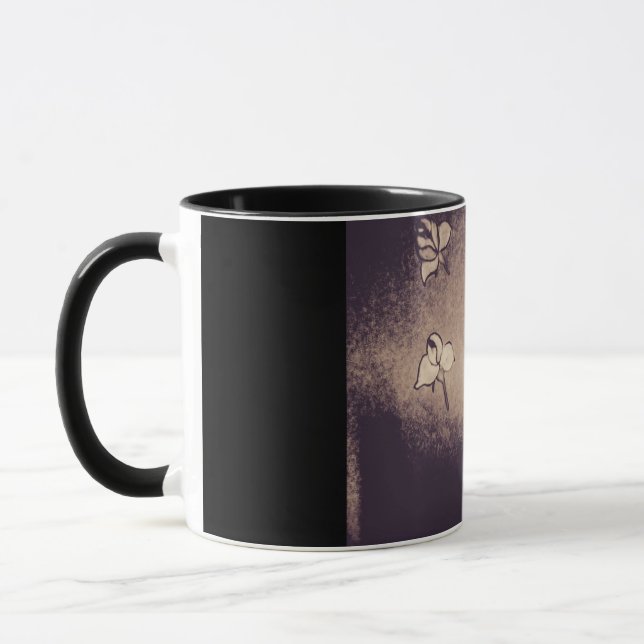 km mug tasse (Links)