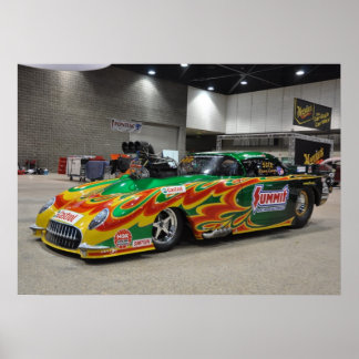 KM Pro Mod Drucken Poster