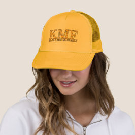 KMF Trucker Hats Truckerkappe
