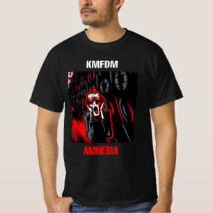 Kmfdm amnesia T-Shirt