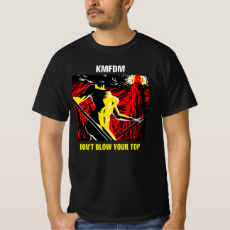 Kmfdm Musikrock T-Shirt