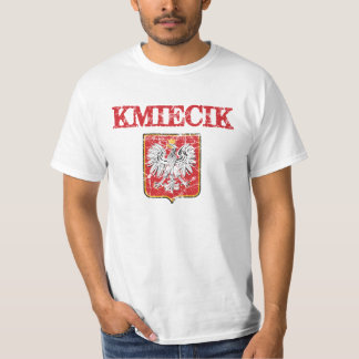 Kmiecik Familienname T-Shirt