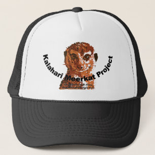 KMP meerkat Hut Truckerkappe