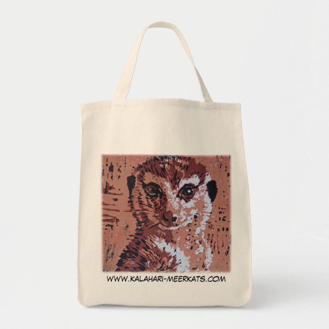 KMP meerkat Tasche (Vorne)