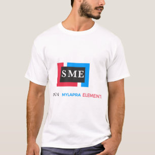 KMU-Logo - Premium-Sammlungen T-Shirt