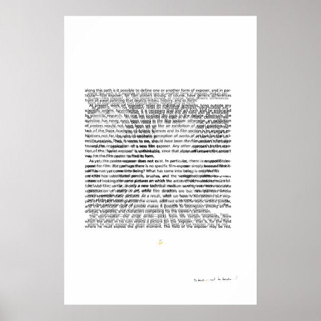 KMU X POSTER (Vorne)