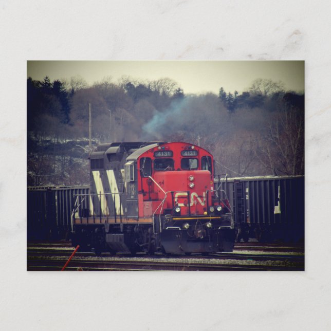 KN 4131 POSTKARTE (Vorderseite)