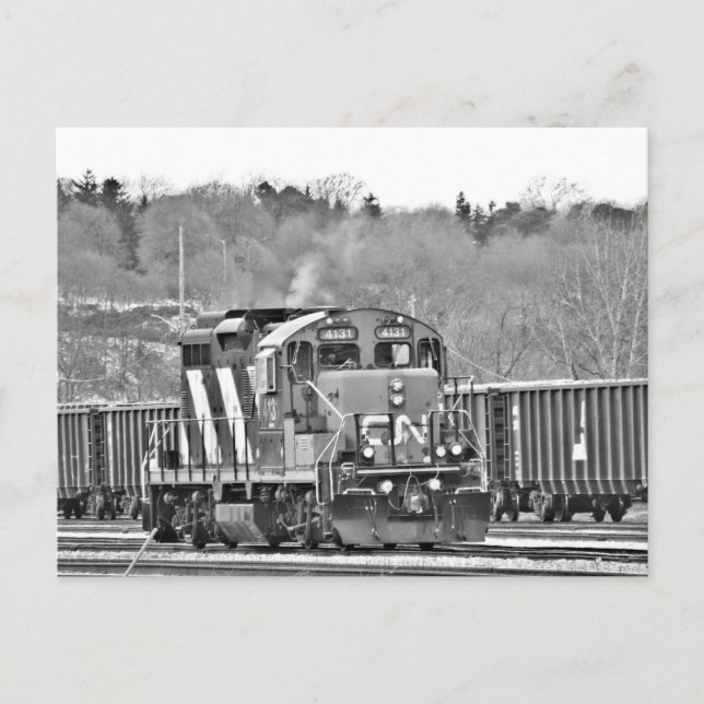 KN 4131 POSTKARTE (Vorderseite)