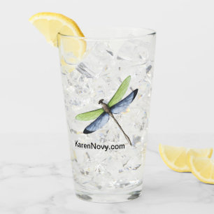 KN Libellen-Liter-Glas Glas