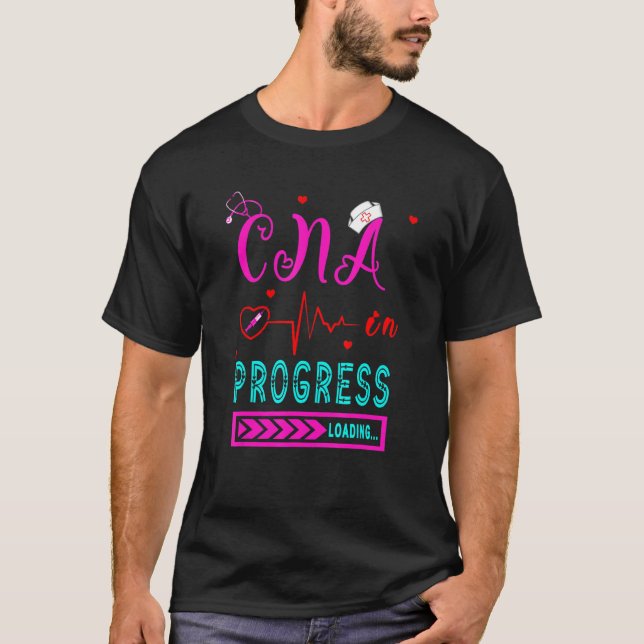 KNA ist dabei, neue Zukunft zu beladen KNA Grad T-Shirt (Vorderseite)