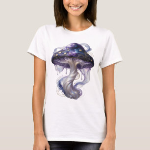 Knackiges Gold ABSTRACTE KUNST Grafikdesign T-Shirt