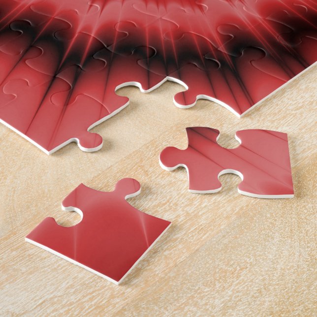 Knall! In Red Puzzle (Seite)