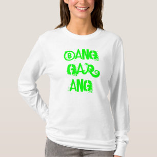 KNALL-KAIMANFISCH-ANG T-Shirt