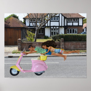 Knall Poster