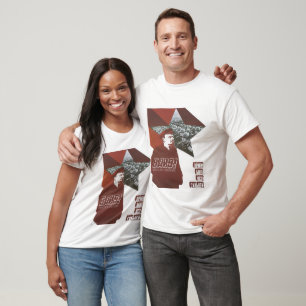 KNALL! Sowjetische Reihe Lenin T-Shirt